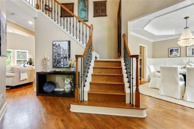 Beautifully updated! Upgrades galore! In sought after Bradshaw on The Golf Club At Bradshaw Farm in Georgia - for sale on GolfHomes.com, golf home, golf lot