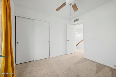 Discover this charming two-story townhome in the highly on Arizona Grand Resort Golf Course in Arizona - for sale on GolfHomes.com, golf home, golf lot