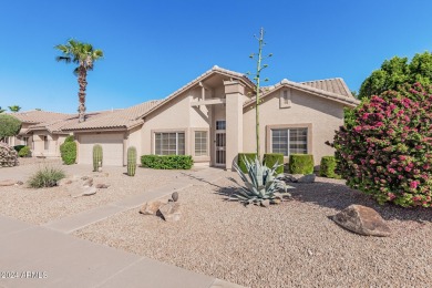 A fabulous Golf Course lot home awaits you in the Adult on Westbrook Village / Vista Golf Course in Arizona - for sale on GolfHomes.com, golf home, golf lot