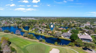 Welcome to your dream home in Halifax Plantation! This exquisite on Halifax Plantation Golf Club in Florida - for sale on GolfHomes.com, golf home, golf lot