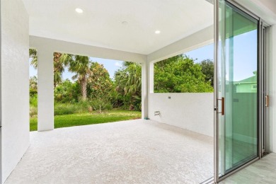 Welcome to refined coastal living in this beautifully crafted on Grand Haven Golf Club in Florida - for sale on GolfHomes.com, golf home, golf lot