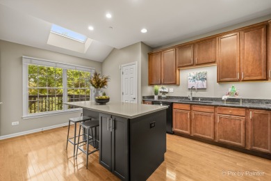 Whether you love golfing or just enjoy Premier Country Club on Hawthorn Woods Country Club in Illinois - for sale on GolfHomes.com, golf home, golf lot