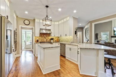 Beautifully updated! Upgrades galore! In sought after Bradshaw on The Golf Club At Bradshaw Farm in Georgia - for sale on GolfHomes.com, golf home, golf lot