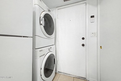 Discover this charming two-story townhome in the highly on Arizona Grand Resort Golf Course in Arizona - for sale on GolfHomes.com, golf home, golf lot