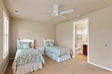 Beautifully positioned on a corner lot, this elegant Rialta home on Wildhorse Golf Club of Robson Ranch in Texas - for sale on GolfHomes.com, golf home, golf lot
