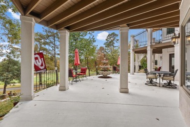 Welcome to your dream home on the 18th green of the prestigious on Ponce De Leon Golf Course in Arkansas - for sale on GolfHomes.com, golf home, golf lot