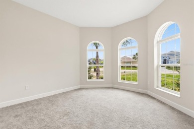 Welcome to refined coastal living in this beautifully crafted on Grand Haven Golf Club in Florida - for sale on GolfHomes.com, golf home, golf lot