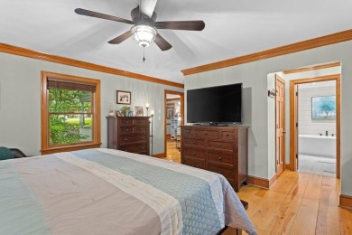 Custom built and meticulously renovated home adjoining Hidden on Hidden Valley Country Club in Virginia - for sale on GolfHomes.com, golf home, golf lot