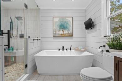 Custom built and meticulously renovated home adjoining Hidden on Hidden Valley Country Club in Virginia - for sale on GolfHomes.com, golf home, golf lot