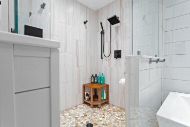 Custom built and meticulously renovated home adjoining Hidden on Hidden Valley Country Club in Virginia - for sale on GolfHomes.com, golf home, golf lot
