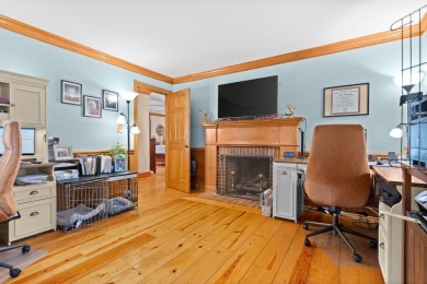 Custom built and meticulously renovated home adjoining Hidden on Hidden Valley Country Club in Virginia - for sale on GolfHomes.com, golf home, golf lot