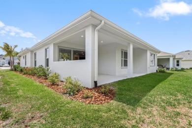 Welcome to refined coastal living in this beautifully crafted on Grand Haven Golf Club in Florida - for sale on GolfHomes.com, golf home, golf lot