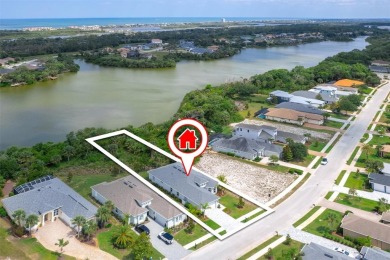 Welcome to refined coastal living in this beautifully crafted on Grand Haven Golf Club in Florida - for sale on GolfHomes.com, golf home, golf lot