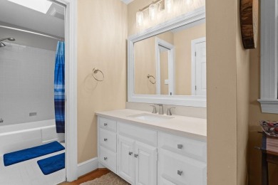 Custom built and meticulously renovated home adjoining Hidden on Hidden Valley Country Club in Virginia - for sale on GolfHomes.com, golf home, golf lot