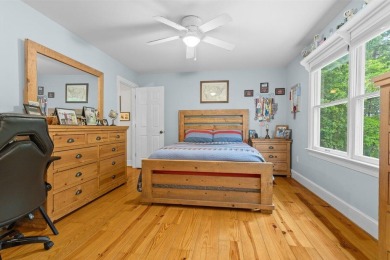 Custom built and meticulously renovated home adjoining Hidden on Hidden Valley Country Club in Virginia - for sale on GolfHomes.com, golf home, golf lot