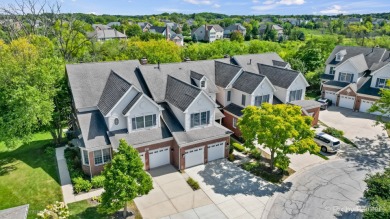 Whether you love golfing or just enjoy Premier Country Club on Hawthorn Woods Country Club in Illinois - for sale on GolfHomes.com, golf home, golf lot