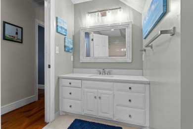 Custom built and meticulously renovated home adjoining Hidden on Hidden Valley Country Club in Virginia - for sale on GolfHomes.com, golf home, golf lot