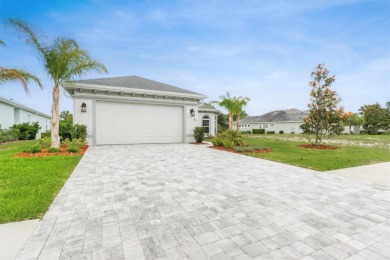 Welcome to refined coastal living in this beautifully crafted on Grand Haven Golf Club in Florida - for sale on GolfHomes.com, golf home, golf lot
