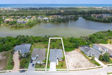 Welcome to refined coastal living in this beautifully crafted on Grand Haven Golf Club in Florida - for sale on GolfHomes.com, golf home, golf lot
