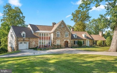 Welcome to 659 Andover Road, a truly exceptional property. This on Aronimink Golf Club in Pennsylvania - for sale on GolfHomes.com, golf home, golf lot