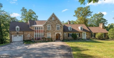 Welcome to 659 Andover Road, a truly exceptional property. This on Aronimink Golf Club in Pennsylvania - for sale on GolfHomes.com, golf home, golf lot