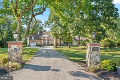 Welcome to 659 Andover Road, a truly exceptional property. This on Aronimink Golf Club in Pennsylvania - for sale on GolfHomes.com, golf home, golf lot