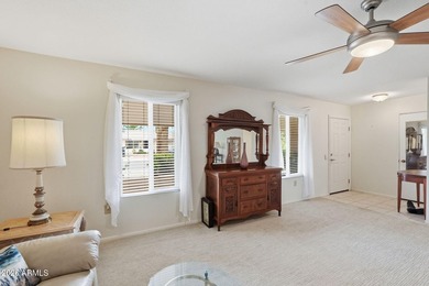 OWNED SOLAR = extremely low APS bills! This beautifully on PalmBrook Country Club in Arizona - for sale on GolfHomes.com, golf home, golf lot