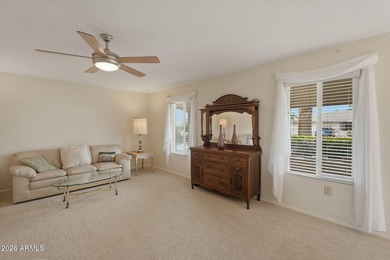 OWNED SOLAR = extremely low APS bills! This beautifully on PalmBrook Country Club in Arizona - for sale on GolfHomes.com, golf home, golf lot