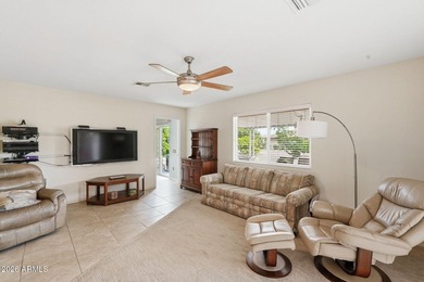 OWNED SOLAR = extremely low APS bills! This beautifully on PalmBrook Country Club in Arizona - for sale on GolfHomes.com, golf home, golf lot