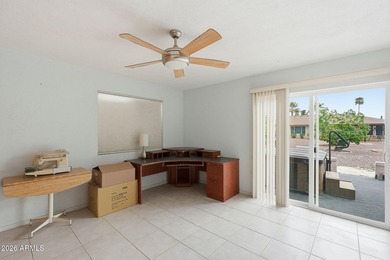 OWNED SOLAR = extremely low APS bills! This beautifully on PalmBrook Country Club in Arizona - for sale on GolfHomes.com, golf home, golf lot