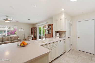 OWNED SOLAR = extremely low APS bills! This beautifully on PalmBrook Country Club in Arizona - for sale on GolfHomes.com, golf home, golf lot