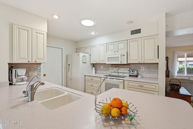 OWNED SOLAR = extremely low APS bills! This beautifully on PalmBrook Country Club in Arizona - for sale on GolfHomes.com, golf home, golf lot