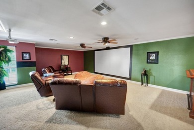 Stunning two-story Green Tree North home featuring 4 bedrooms, 4 on Green Tree Country Club in Texas - for sale on GolfHomes.com, golf home, golf lot