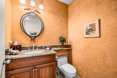 Immaculate penthouse condo with one of the best views in all of on Broken Sound Golf and Club  in Florida - for sale on GolfHomes.com, golf home, golf lot