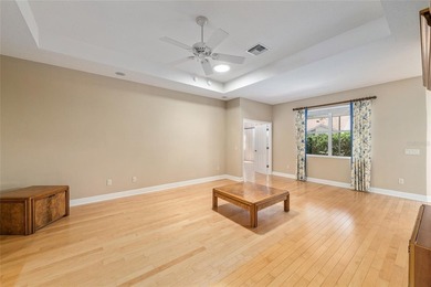 This updated Bridgeport Designer home with a golf cart garage is on Glenview Championship Golf and Country Club in Florida - for sale on GolfHomes.com, golf home, golf lot