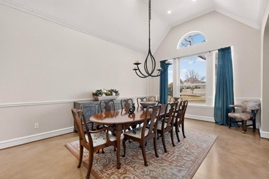 Welcome to this FABULOUS custom executive home offering on Buffalo Creek Golf Club in Texas - for sale on GolfHomes.com, golf home, golf lot