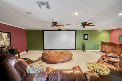 Stunning two-story Green Tree North home featuring 4 bedrooms, 4 on Green Tree Country Club in Texas - for sale on GolfHomes.com, golf home, golf lot