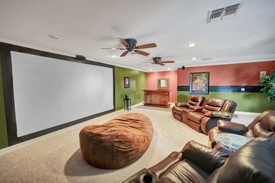 Stunning two-story Green Tree North home featuring 4 bedrooms, 4 on Green Tree Country Club in Texas - for sale on GolfHomes.com, golf home, golf lot