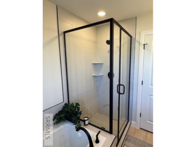 I'm excited to introduce you to Copper Creek Homes' Twin Peaks on Sage Lakes Municipal Golf Course in Idaho - for sale on GolfHomes.com, golf home, golf lot