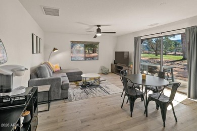 INVESTMENT OPPORTUNITY This recently updated three-unit rental on Oakcreek Country Club in Arizona - for sale on GolfHomes.com, golf home, golf lot