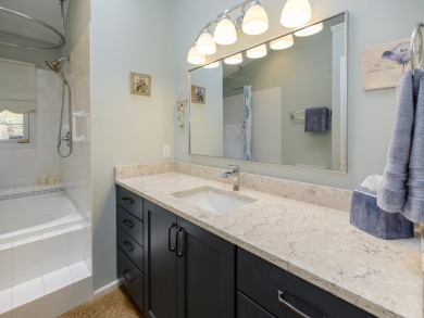Step into this spacious 4-bedroom, 3 1/2 bathroom home filled on The Moors Golf Club in Michigan - for sale on GolfHomes.com, golf home, golf lot