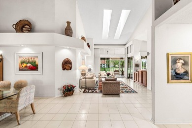 Immaculate penthouse condo with one of the best views in all of on Broken Sound Golf and Club  in Florida - for sale on GolfHomes.com, golf home, golf lot
