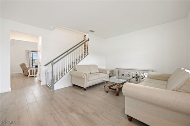 Welcome to this move in ready 5 bedroom and 4.5 bathroom home on Old Corkscrew Golf Club in Florida - for sale on GolfHomes.com, golf home, golf lot