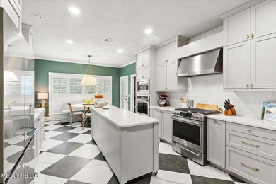 Elevated comfort meets thoughtful design in this completely on Annandale Golf Club in Mississippi - for sale on GolfHomes.com, golf home, golf lot