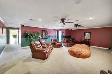 Stunning two-story Green Tree North home featuring 4 bedrooms, 4 on Green Tree Country Club in Texas - for sale on GolfHomes.com, golf home, golf lot