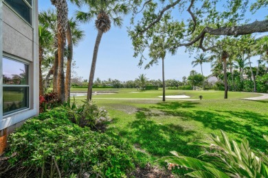 Step into this beautifully maintained multi-level 2-bedroom, 2 on Jupiter Dunes Golf Course in Florida - for sale on GolfHomes.com, golf home, golf lot