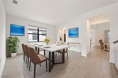 Welcome to this move in ready 5 bedroom and 4.5 bathroom home on Old Corkscrew Golf Club in Florida - for sale on GolfHomes.com, golf home, golf lot