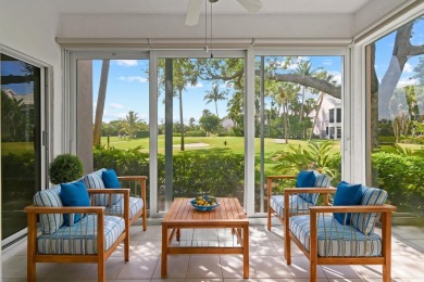 Step into this beautifully maintained multi-level 2-bedroom, 2 on Jupiter Dunes Golf Course in Florida - for sale on GolfHomes.com, golf home, golf lot