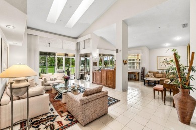 Immaculate penthouse condo with one of the best views in all of on Broken Sound Golf and Club  in Florida - for sale on GolfHomes.com, golf home, golf lot
