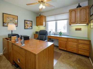 Step into this spacious 4-bedroom, 3 1/2 bathroom home filled on The Moors Golf Club in Michigan - for sale on GolfHomes.com, golf home, golf lot